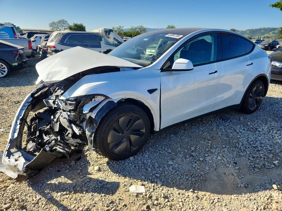 Aukcja sprzedaży 2026 Tesla Model Y, vin: 7SAYGDEE2TF398542, numer aukcji: 45884786