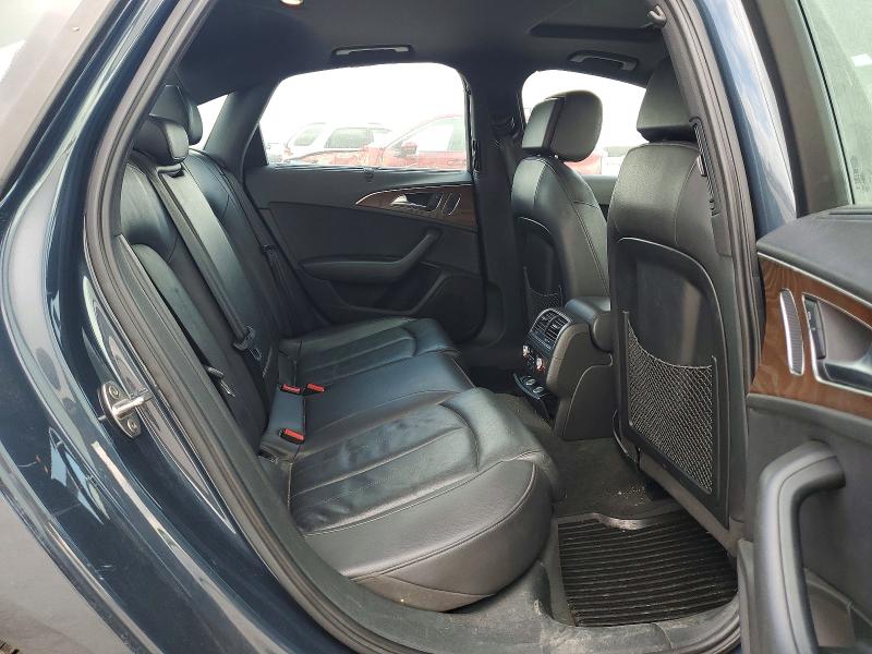 Продажа на аукционе авто 2015 Audi A6, vin: WAUGFAFC6FN011405, номер лота: 79959385