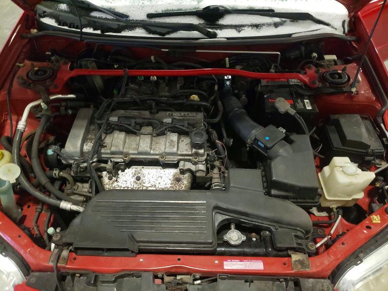 Продажа на аукционе авто 2003 Mazda Protege, vin: JM1BJ245831113605, номер лота: 46504916