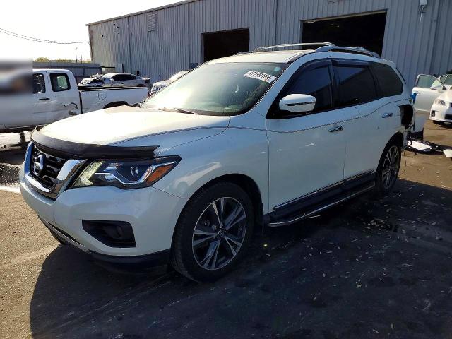 Aukcja sprzedaży 2017 Nissan Pathfinder, vin: 5N1DR2MNXHC608123, numer aukcji: 47299186
