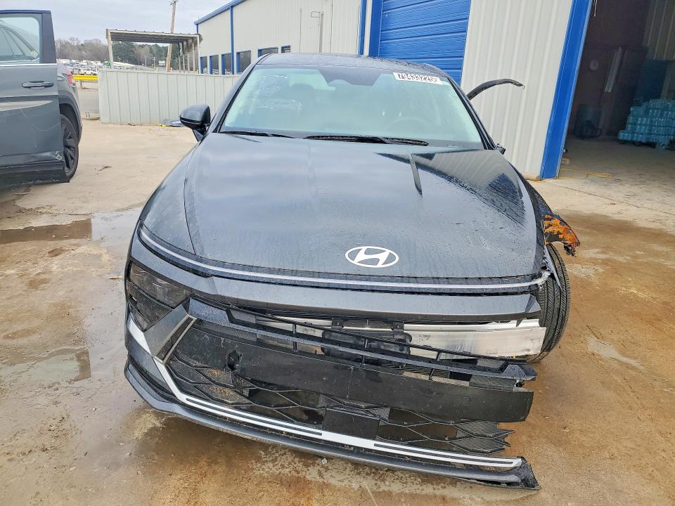 Продажа на аукционе авто 2025 Hyundai Sonata, vin: KMHL64JA6SA485764, номер лота: 79433225