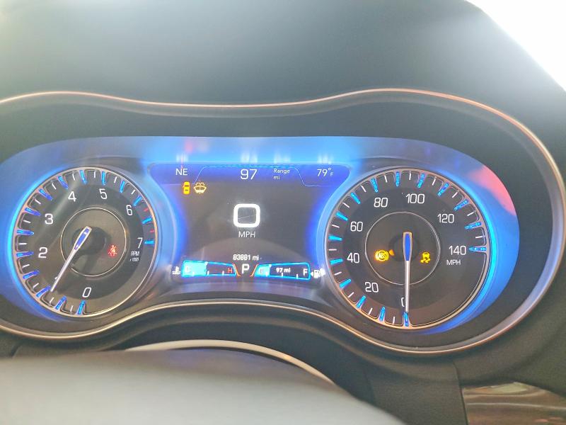 Auction sale of the 2021 Chrysler 300, vin: 2C3CCAAG6MH661589, lot number: 41739796