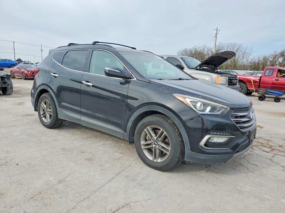 Продаж на аукціоні авто 2017 Hyundai Santa Fe Sport, vin: 5NMZUDLB3HH007665, номер лоту: 48214306