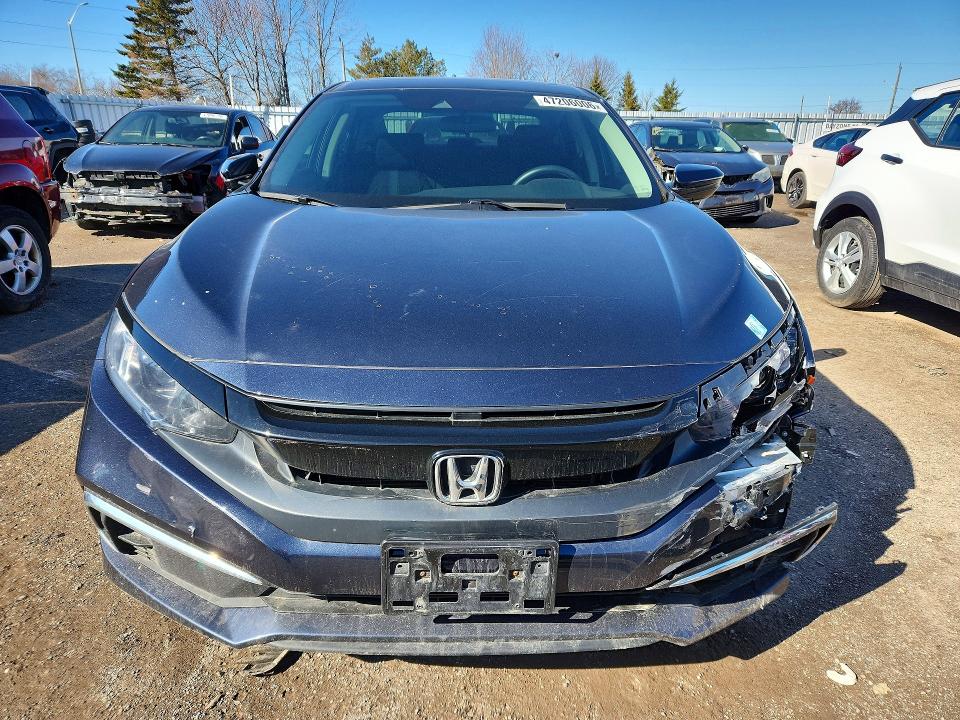 Aukcja sprzedaży 2020 Honda Civic, vin: 2HGFC2F76LH020305, numer aukcji: 47206006