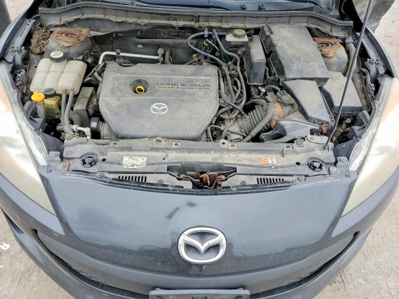 Aukcja sprzedaży 2012 Mazda 3, vin: JM1BL1VG7C1502868, numer aukcji: 47918236