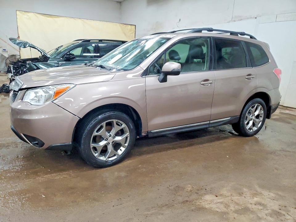 Продажа на аукционе авто 2015 Subaru Forester, vin: JF2SJAUC7FH571044, номер лота: 46641166