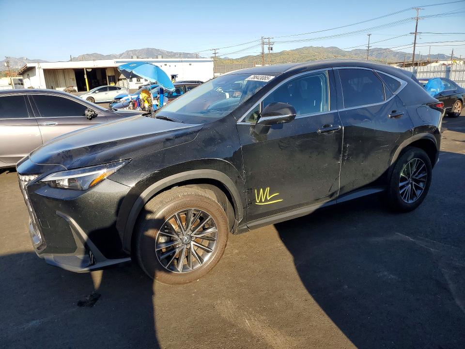 Продажа на аукционе авто 2024 Lexus Nx 350h, vin: JTJGKCEZ4R5021268, номер лота: 78843085