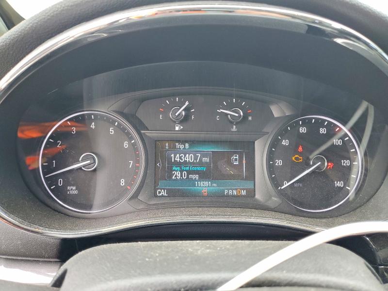 Продаж на аукціоні авто 2017 Buick Encore, vin: KL4CJASBXHB127122, номер лоту: 47302996
