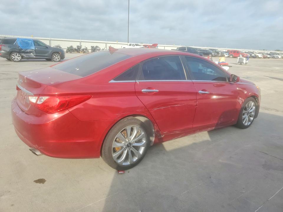2011 Hyundai Sonata მანქანა იყიდება აუქციონზე, vin: 5NPEC4AC0BH009249, აუქციონის ნომერი: 46922626