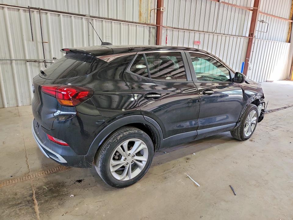 Продаж на аукціоні авто 2022 Buick Encore Gx, vin: KL4MMBS24NB145337, номер лоту: 45751166