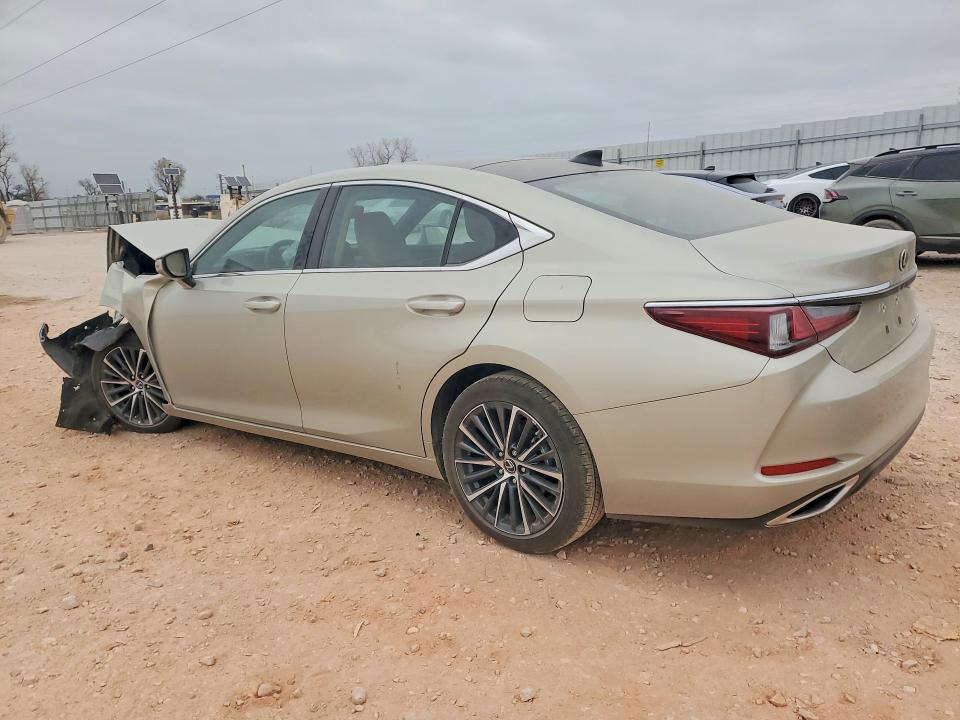 Продажа на аукционе авто 2025 Lexus Es 350, vin: 58ADZ1B11SU190880, номер лота: 47936646