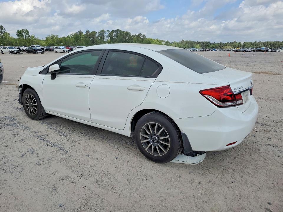48245436 :رقم المزاد ، 19XFB2F50FE029999 vin ، 2015 Honda Civic مزاد بيع