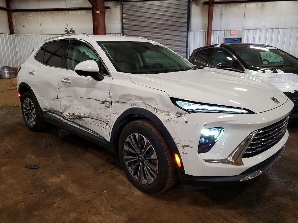 Продаж на аукціоні авто 2025 Buick Envision, vin: LRBFZKE48SD013452, номер лоту: 45661336