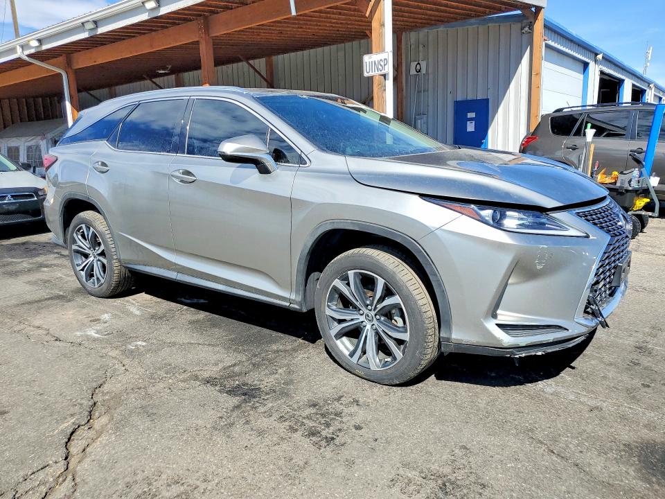 Продажа на аукционе авто 2020 Lexus Rx 350l, vin: JTJHZKFAXL2025627, номер лота: 46361726
