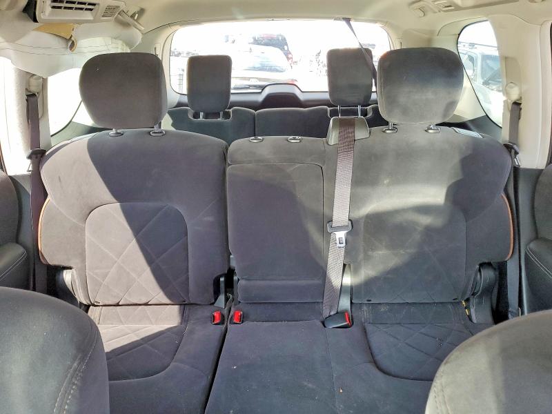 Aukcja sprzedaży 2018 Nissan Armada, vin: JN8AY2ND3J9053975, numer aukcji: 47872946