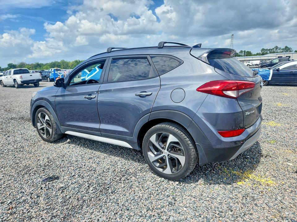 Продажа на аукционе авто 2017 Hyundai Tucson, vin: KM8J33A24HU499110, номер лота: 47964836