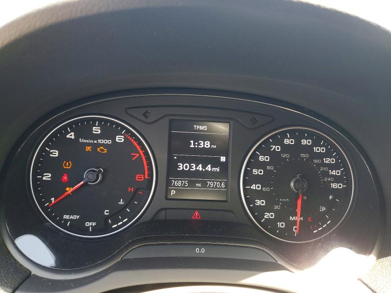 Продажа на аукционе авто 2019 Audi A3, vin: WAUAUGFF8K1025817, номер лота: 47333226