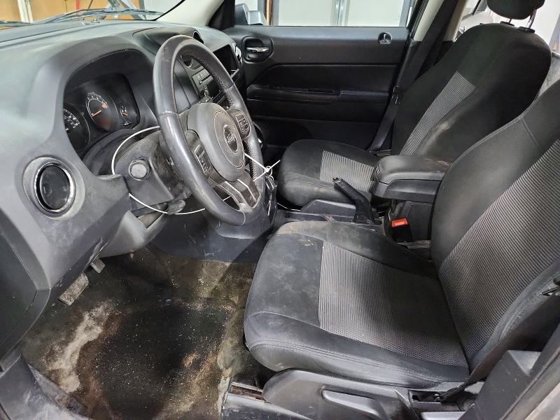 47731926 :رقم المزاد ، 1C4NJRFB5GD542049 vin ، 2016 Jeep Patriot مزاد بيع