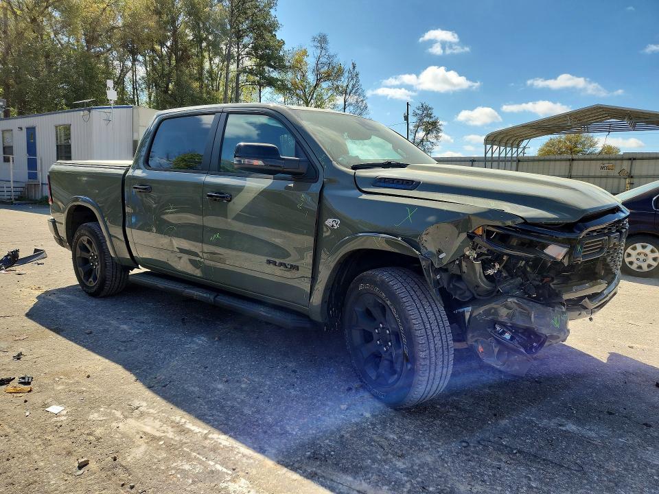 Продажа на аукционе авто 2026 Ram 1500, vin: 1C6SRFFTXTN271181, номер лота: 47020446