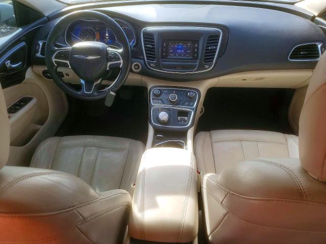 Продажа на аукционе авто 2015 Chrysler 200, vin: 1C3CCCCB6FN545638, номер лота: 46218226