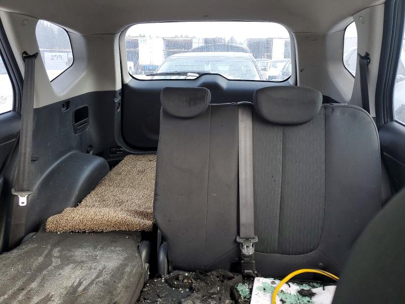 Aukcja sprzedaży 2012 Kia Rondo, vin: KNAHG8A80C7410601, numer aukcji: 79792815