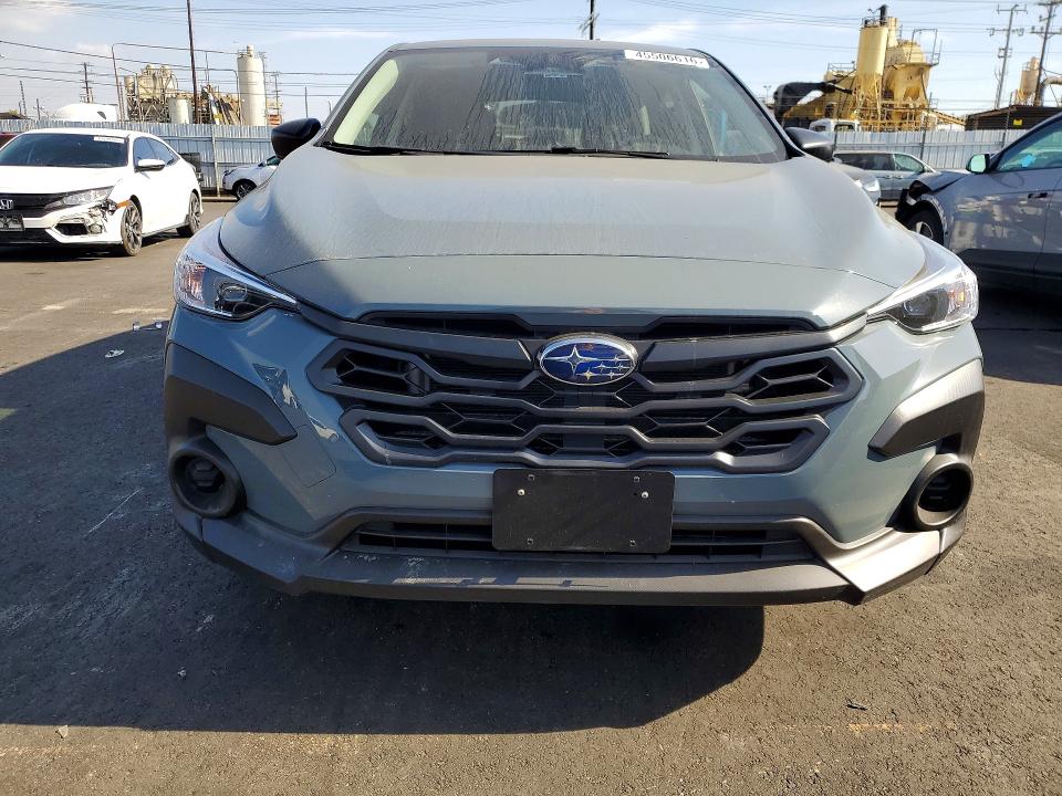 45506616 :رقم المزاد ، JF2GUABC0S8208966 vin ، 2025 Subaru Crosstrek مزاد بيع