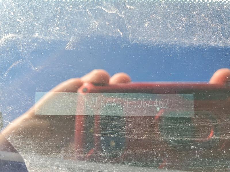 Aukcja sprzedaży 2014 Kia Forte, vin: KNAFK4A67E5064462, numer aukcji: 79085665