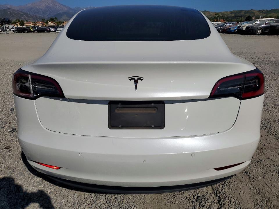 Продажа на аукционе авто 2020 Tesla Model 3, vin: 5YJ3E1EA0LF806593, номер лота: 45829316
