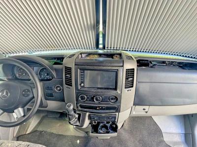 2017 Mercedes Benz Sprinter მანქანა იყიდება აუქციონზე, vin: WDAPF4CC8H9708677, აუქციონის ნომერი: 79467045