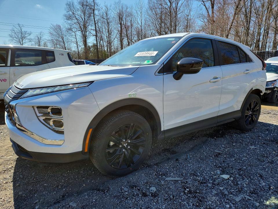 Продаж на аукціоні авто 2023 Mitsubishi Eclipse Cross, vin: JA4ATVAAXPZ005206, номер лоту: 45908946
