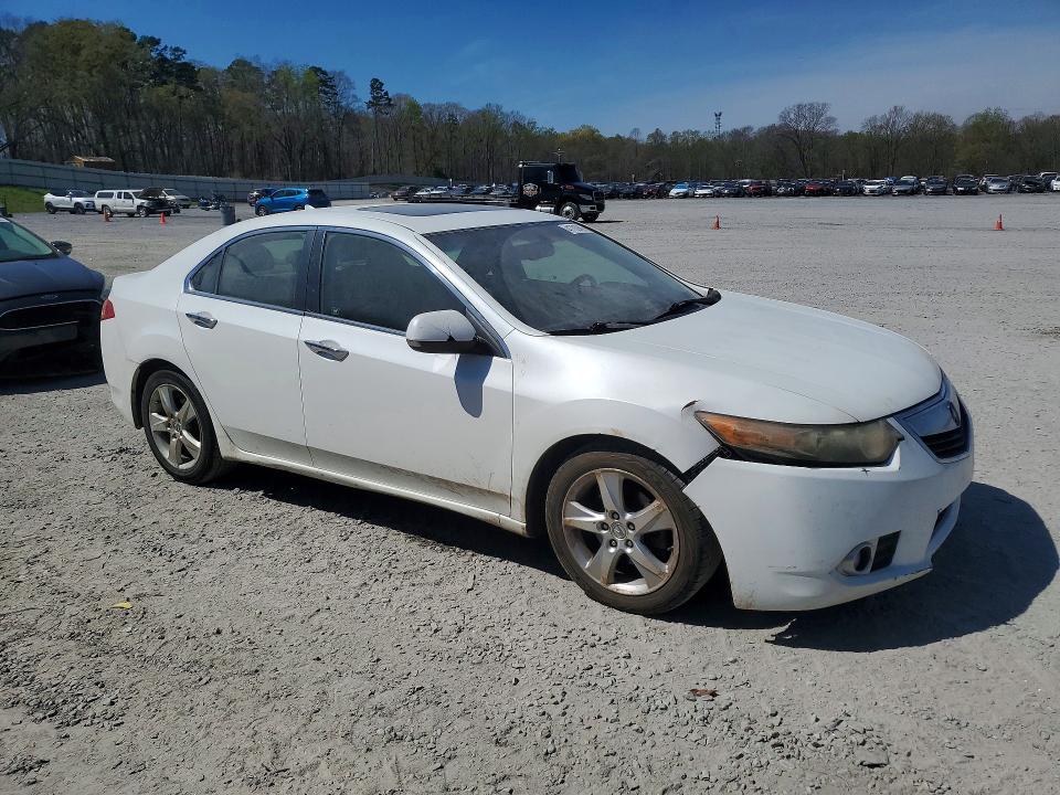 Aukcja sprzedaży 2012 Acura Tsx, vin: JH4CU2F64CC012310, numer aukcji: 41703946