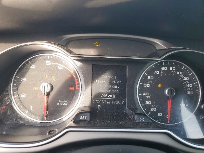 47892856 :رقم المزاد ، WAUFFAFL4DN029121 vin ، 2013 Audi A4 مزاد بيع