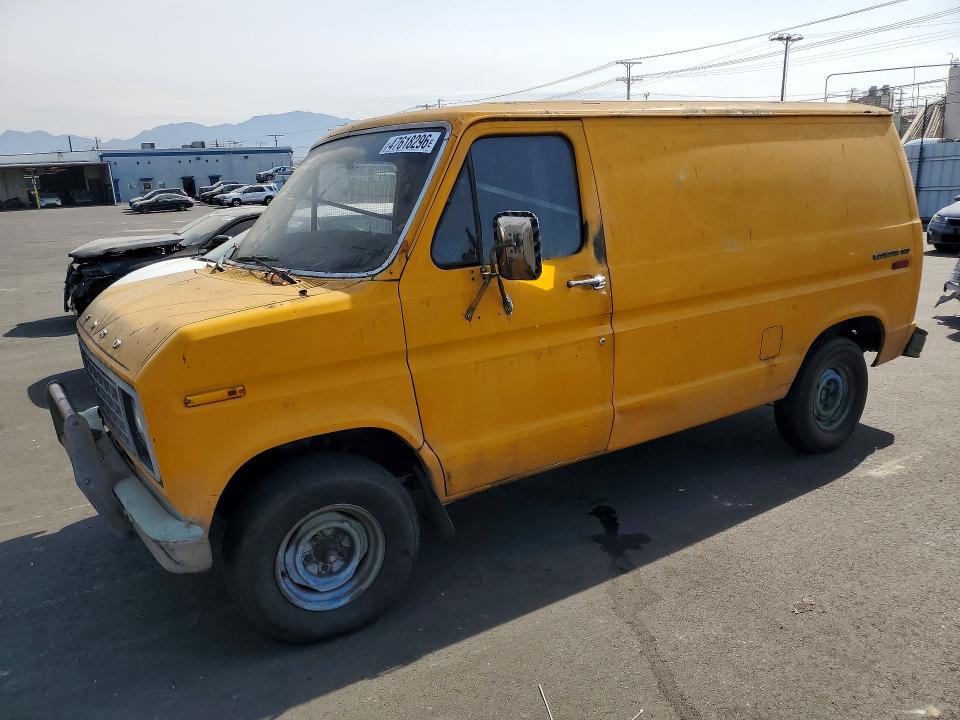 Продажа на аукционе авто 1981 Ford E150, vin: 1FTEE14E7BHA99133, номер лота: 47618296