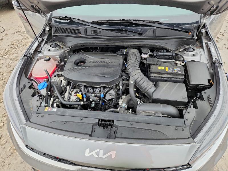 79527155 :رقم المزاد ، 3KPF44AC7PE620411 vin ، 2023 Kia Forte مزاد بيع