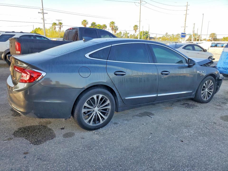 47358036 :رقم المزاد ، 1G4ZP5SS2HU167720 vin ، 2017 Buick Lacrosse مزاد بيع