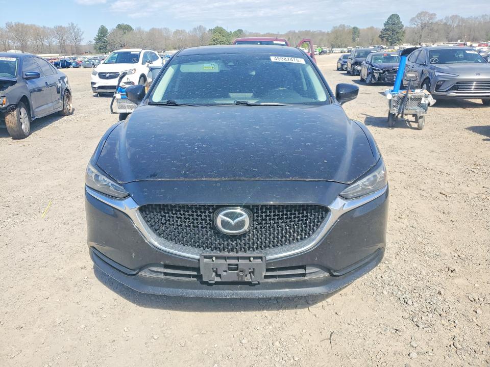 2018 Mazda 6 მანქანა იყიდება აუქციონზე, vin: JM1GL1VM5J1315878, აუქციონის ნომერი: 45982476