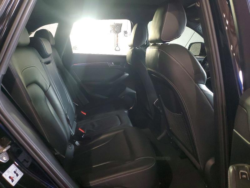 Aukcja sprzedaży 2016 Audi Sq5, vin: WA1CCAFP1GA006029, numer aukcji: 79706835