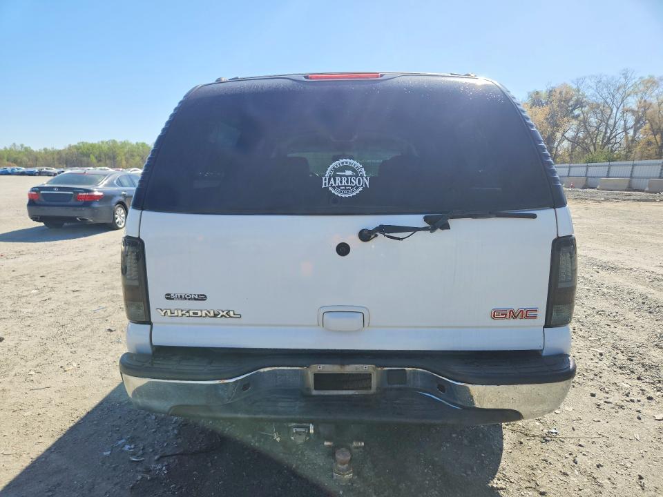 Продажа на аукционе авто 2003 Gmc Yukon Xl, vin: 3GKFK16ZX3G264931, номер лота: 46922726