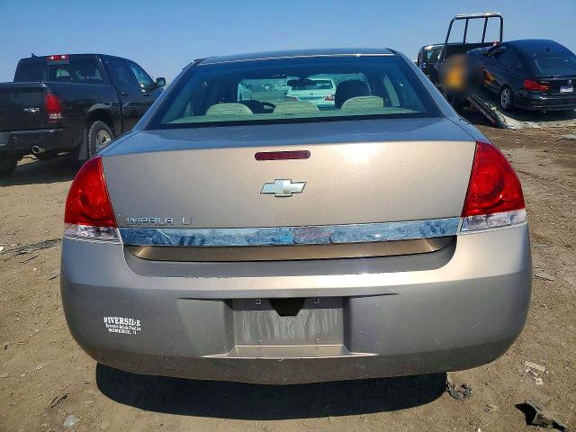 Продаж на аукціоні авто 2007 Chevrolet Impala, vin: 2G1WT58N779296190, номер лоту: 47985526