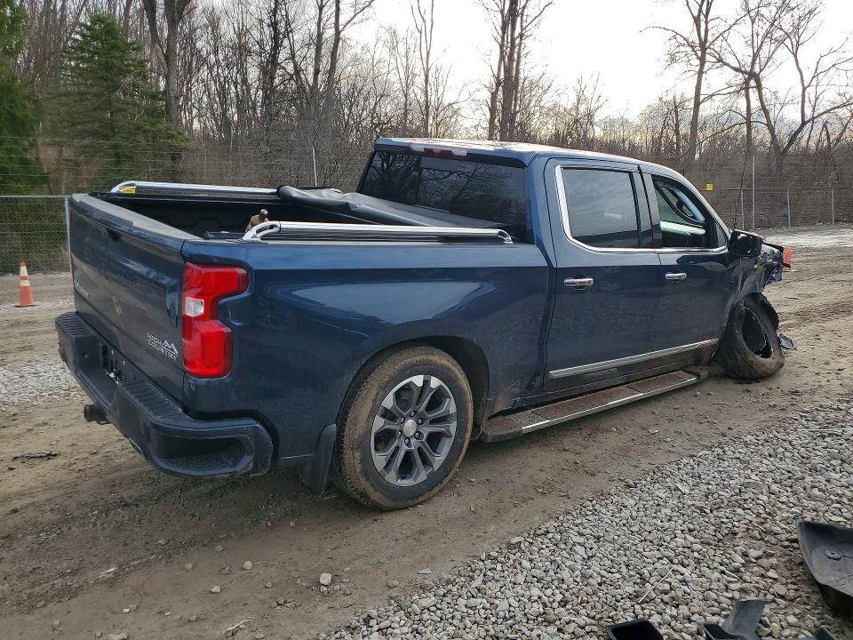 Продажа на аукционе авто 2023 Chevrolet Silverado, vin: 1GCUDJEL8PZ148434, номер лота: 47477306