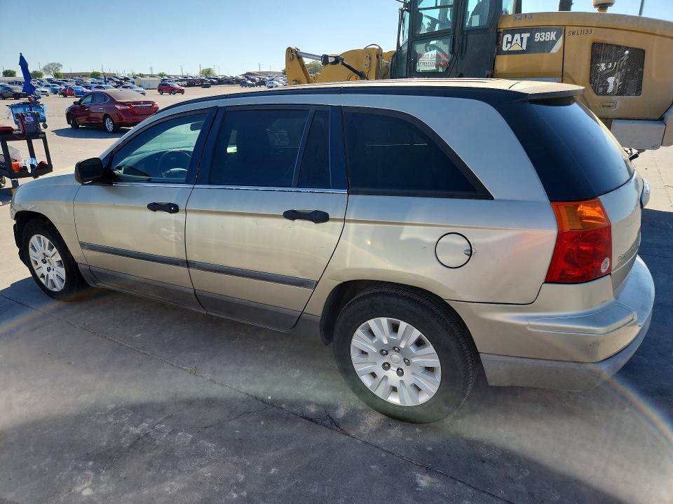 Продаж на аукціоні авто 2006 Chrysler Pacifica, vin: 2A4GM48476R912800, номер лоту: 47064046