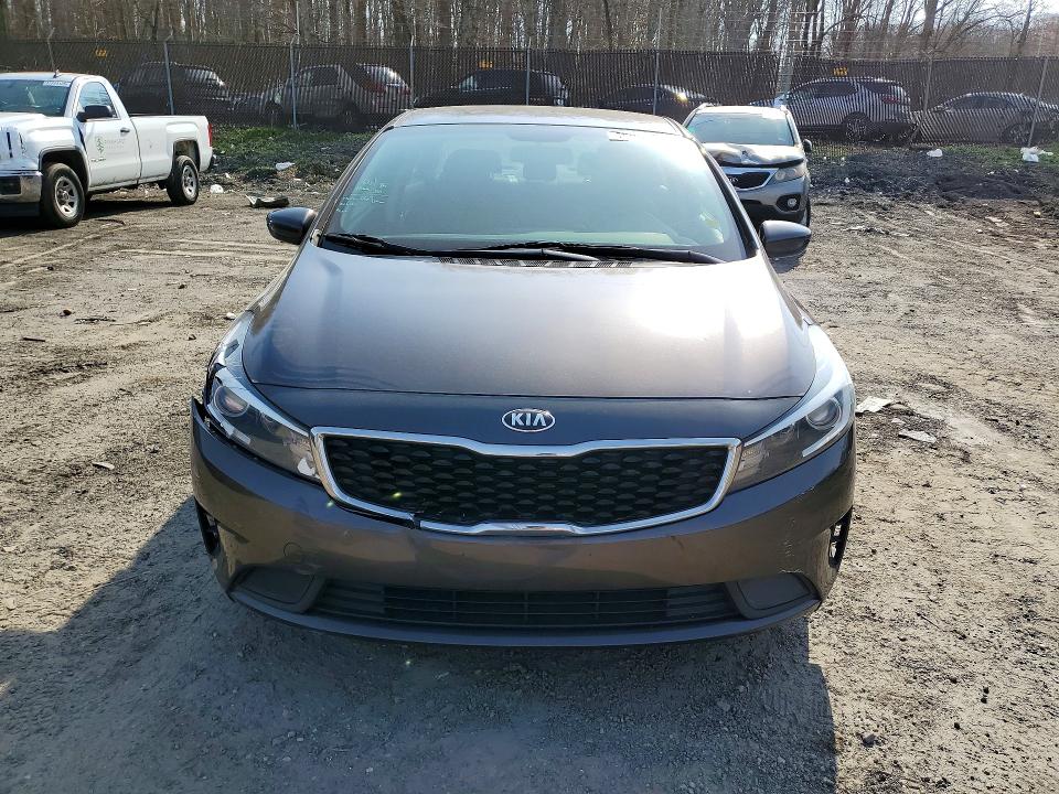 Продажа на аукционе авто 2017 Kia Forte, vin: 3KPFK4A70HE107057, номер лота: 48053836