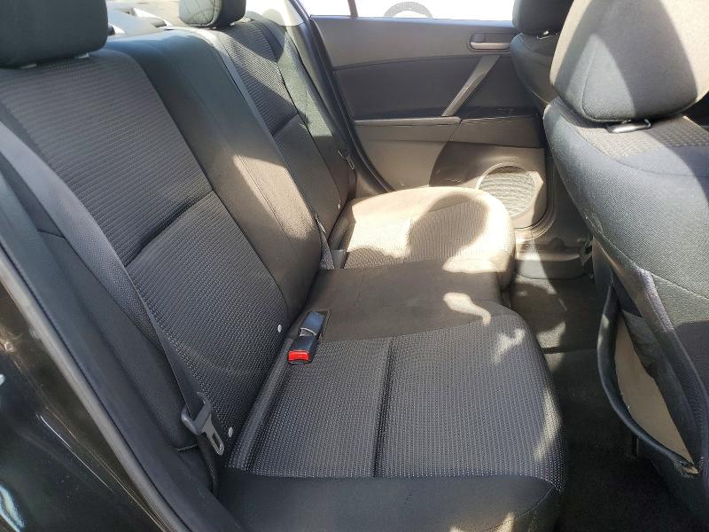 Aukcja sprzedaży 2013 Mazda 3, vin: JM1BL1U77D1835168, numer aukcji: 46543846