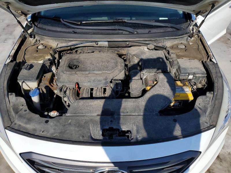 79668675 :رقم المزاد ، 5NPE34AF6FH116970 vin ، 2015 Hyundai Sonata مزاد بيع