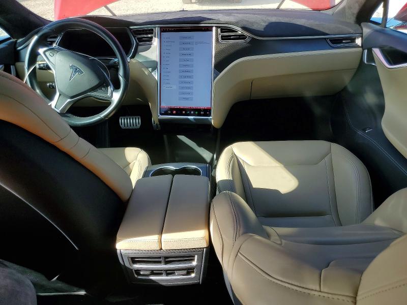 Продажа на аукционе авто 2015 Tesla Model S, vin: 5YJSA1H49FF084378, номер лота: 47275996