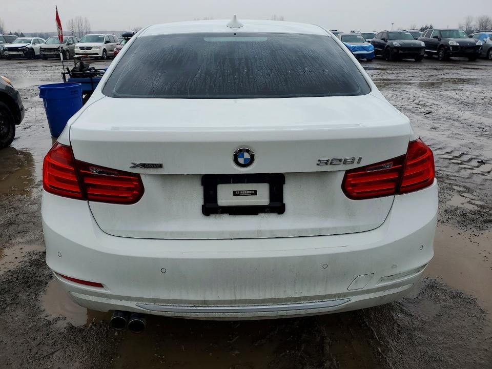 Aukcja sprzedaży 2013 Bmw 328, vin: WBA3B3C55DF535406, numer aukcji: 46225516