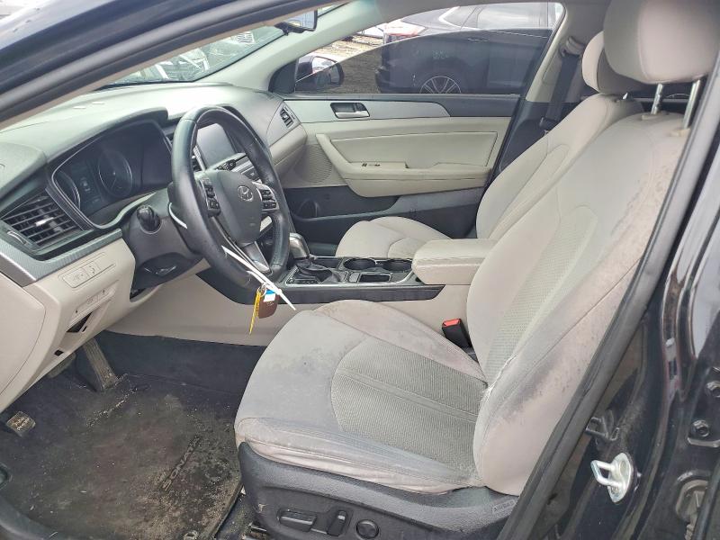 41913526 :رقم المزاد ، 5NPE34AF4JH664541 vin ، 2018 Hyundai Sonata مزاد بيع