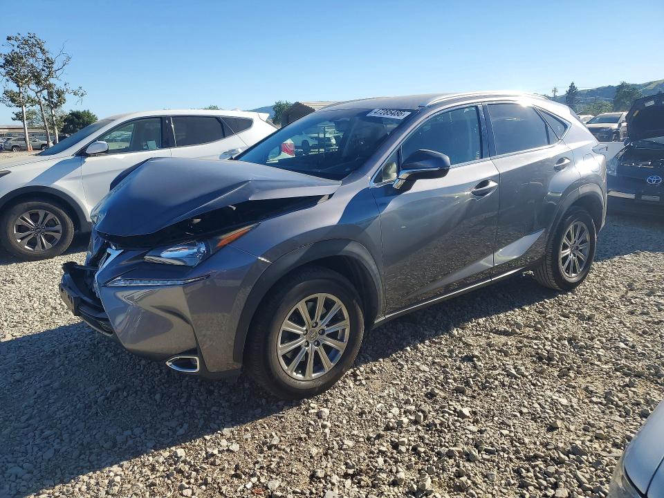 Aukcja sprzedaży 2016 Lexus Nx 200t, vin: JTJYARBZ3G2042965, numer aukcji: 47285486