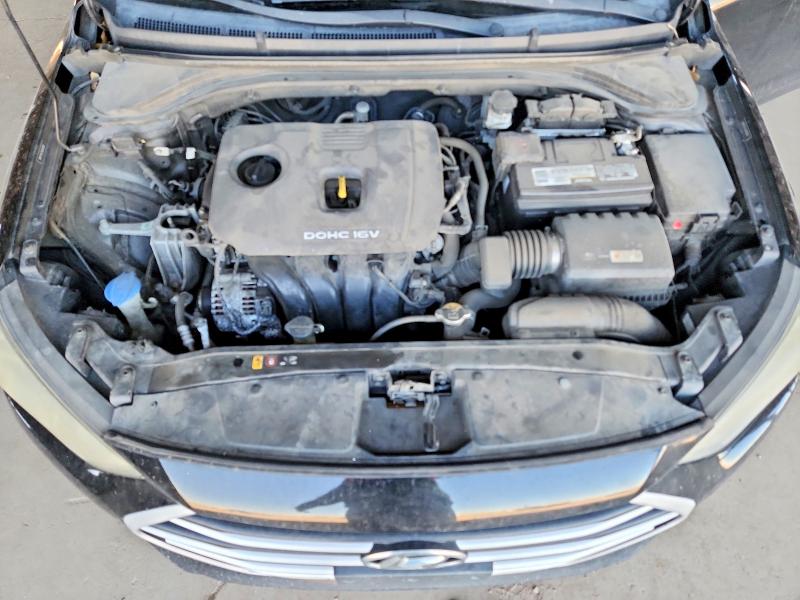 Aukcja sprzedaży 2018 Hyundai Elantra, vin: 5NPD74LF3JH259297, numer aukcji: 47303166