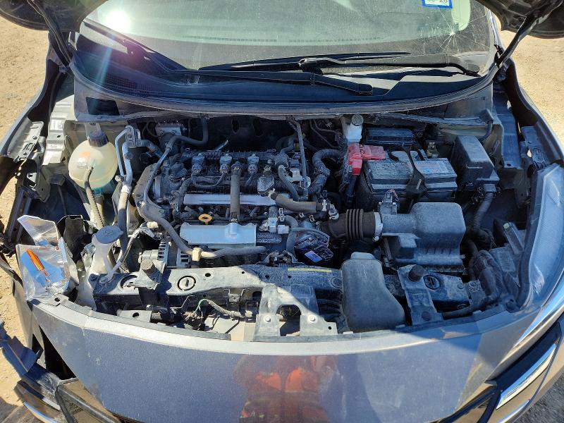 Продаж на аукціоні авто 2023 Nissan Versa, vin: 3N1CN8EV4PL869296, номер лоту: 45849226